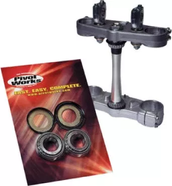 Pivot Works - Steering Stem Bearing Kit