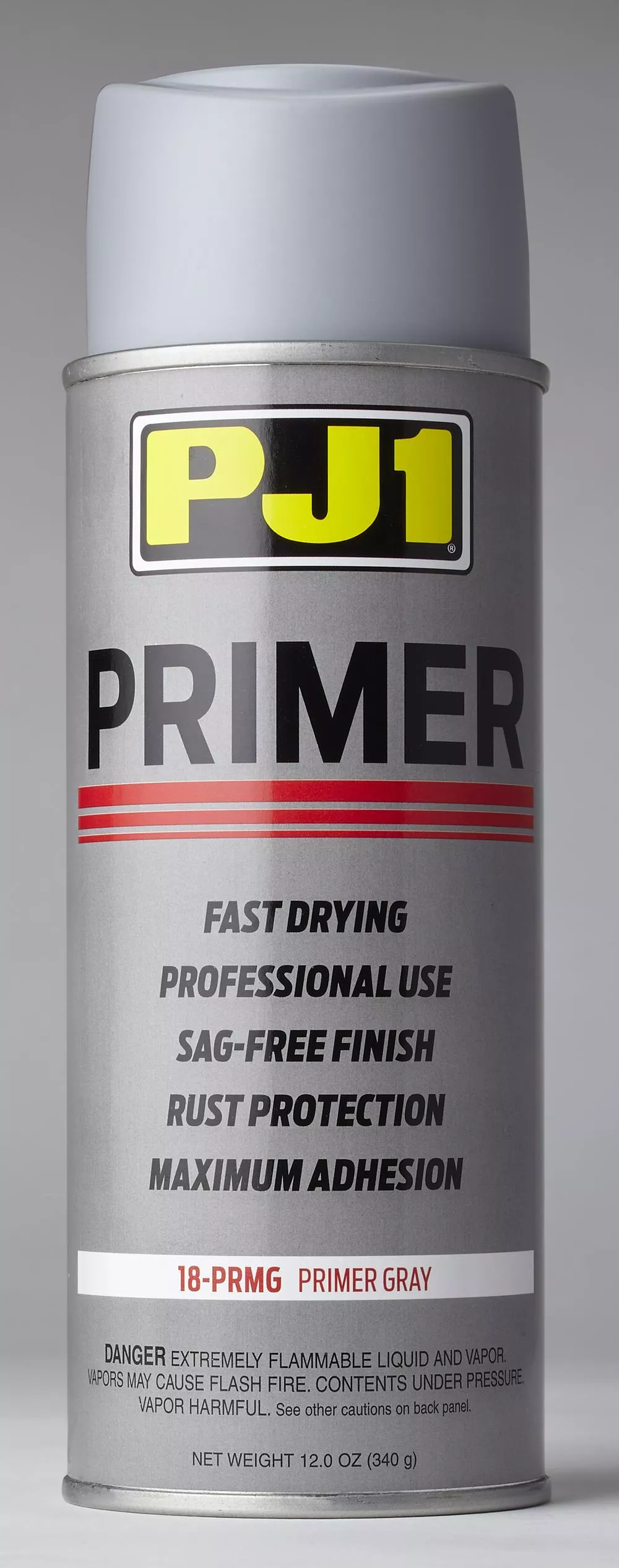 PJ1 Sandable Primer Lt. Grey