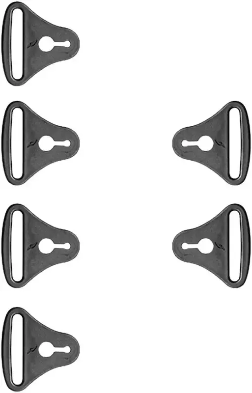 POD - Knee Brace Replacement Strap Loop Set