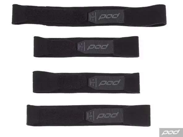 POD - Knee Brace Replacement Strap Set