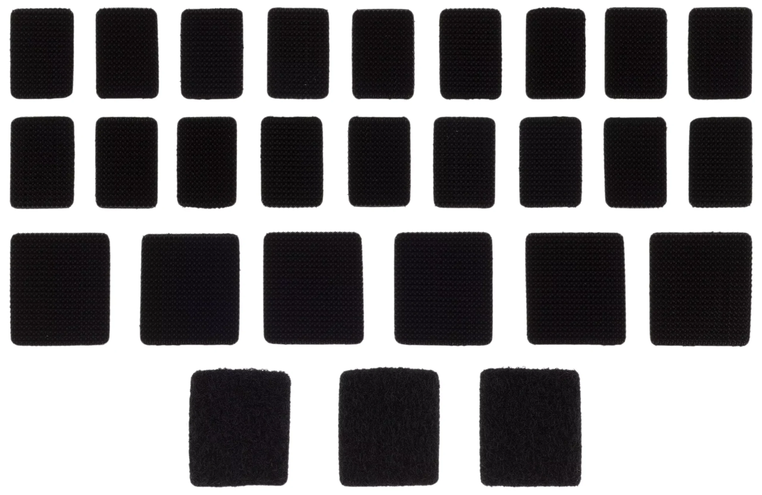 POD - Knee Brace Replacement Velcro Set