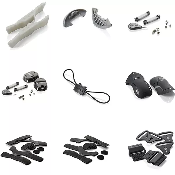 Pod MX - K8 2.0 Knee Brace Accessories