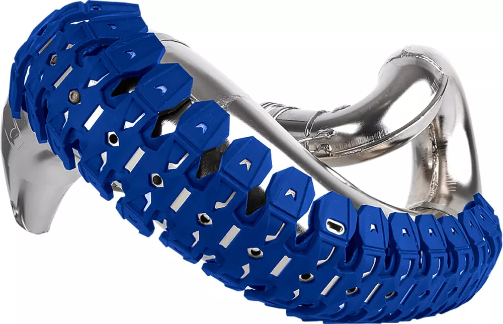 Polisport Armadillo Pipe Guard (Blue)