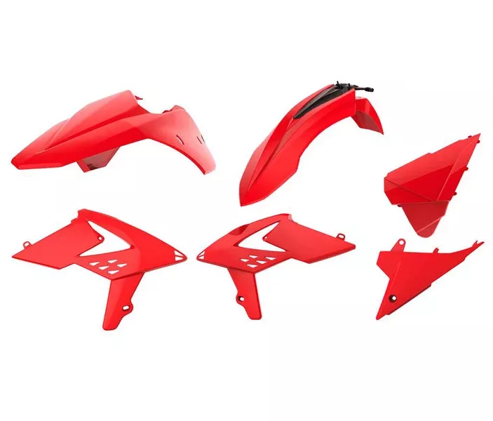 Polisport - Beta Plastic Kit