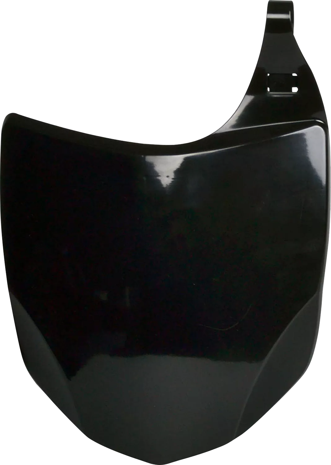 POLISPORT Black Number Plate for KX 250F/450F * Model 8656800001