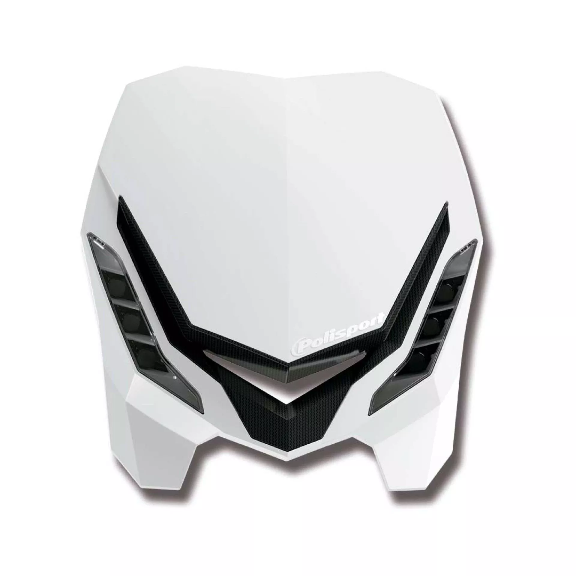 Polisport E-Blaze LED Headlight (White)