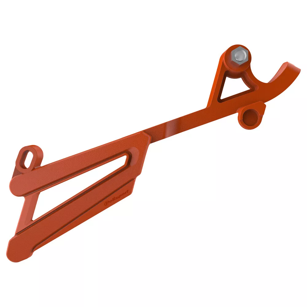 Polisport Front Sprocket Protector KTM (Orange)