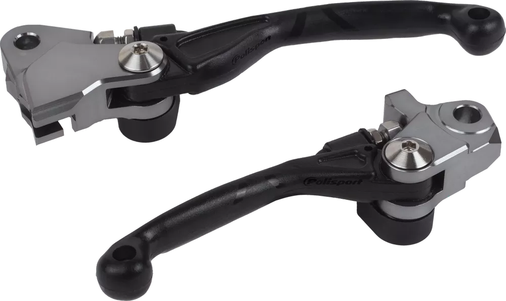 Polisport Pivot Lever Set Suzuki (Black)