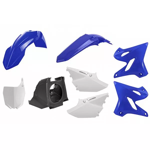 Polisport - Restyle Plastic Kit (Yamaha) Year 2003