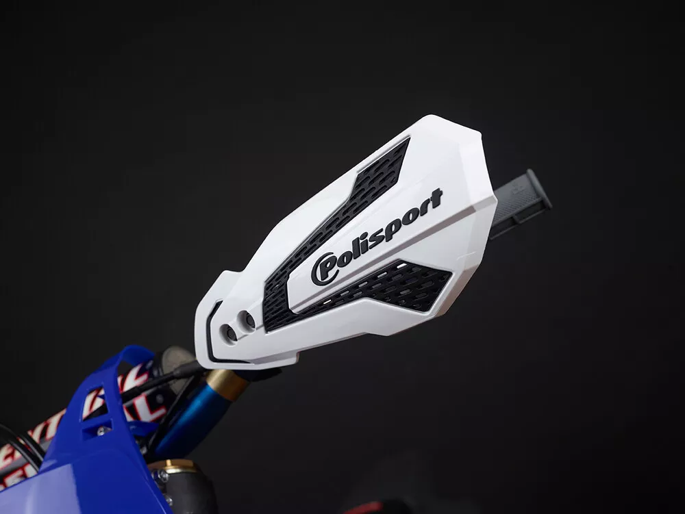 Polisport Yamaha MX Flow Handguards 08-24