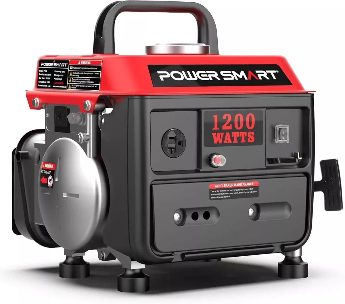 Powersmart 1200W Portable Generator