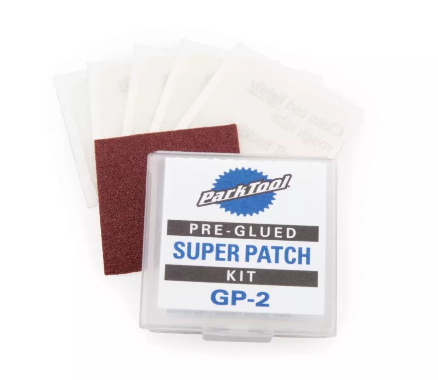 Pre-Glued Super Patch Kit (GP-2) - Blister