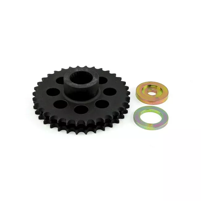 Primary Compensator Eliminator for Harley-Davidson Primary Solid Compensator