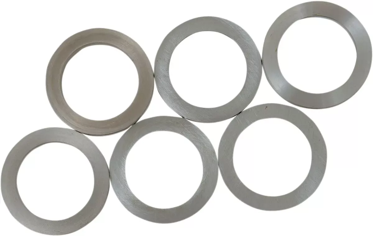 Primary compensator spacer washer set for Harley-Davidson