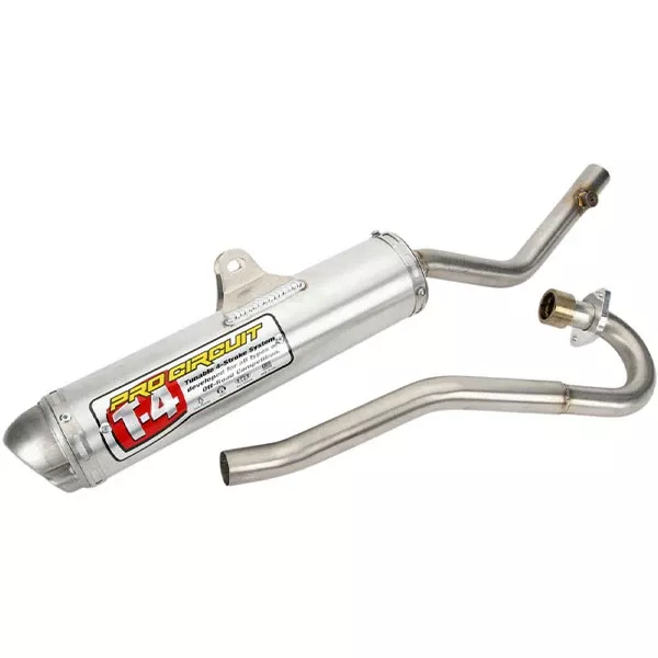 Pro Circuit -T-4 Exhaust System (Honda)