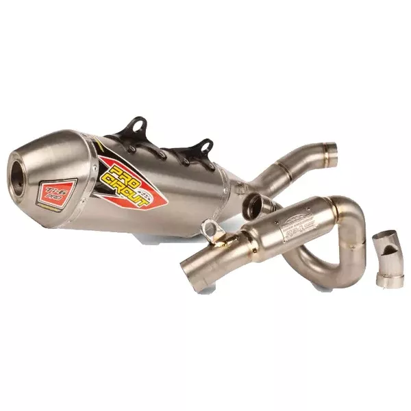 Pro Circuit - Ti-6 Pro Titanium Exhaust System (Triumph)