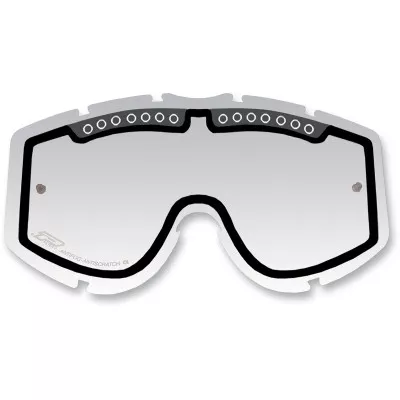 Pro Grip Goggle Lens Dual (Light Sensitive)