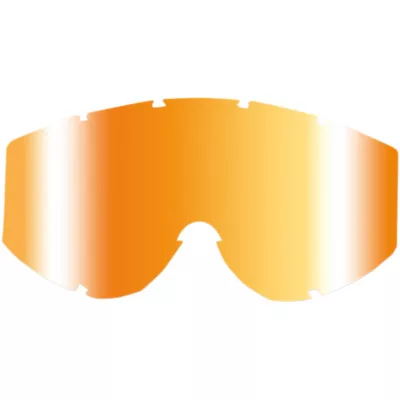 Pro Grip Goggle Lens (Orange Mirror)