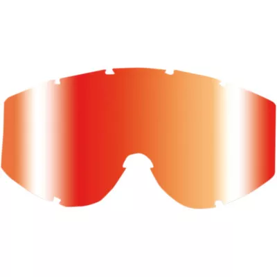 Pro Grip Goggle Lens (Red Mirror)