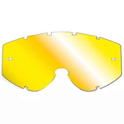 Pro Grip Vista Goggle Lens (Yellow Mirror)