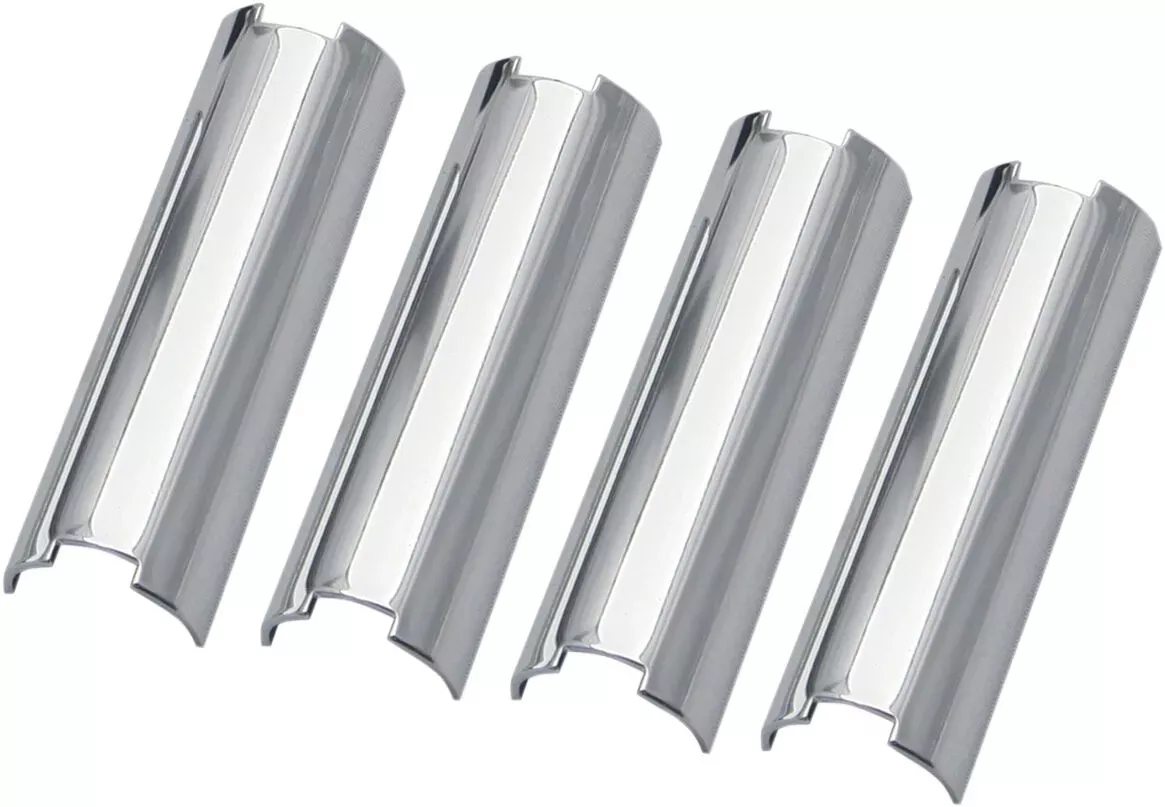 Pushrod tube retainers for Harley-Davidson