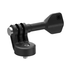 Quad LockHead action camera mount 360