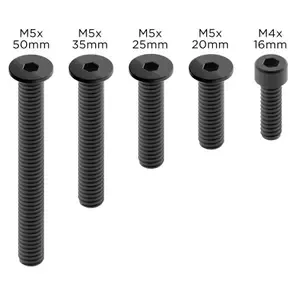 Quad LockReplacement screw set V2 Pro