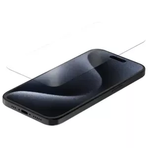 Quad LockTempered glass IPHONE 15 / 15 PRO