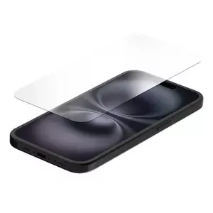 Quad LockTempered glass IPHONE 16