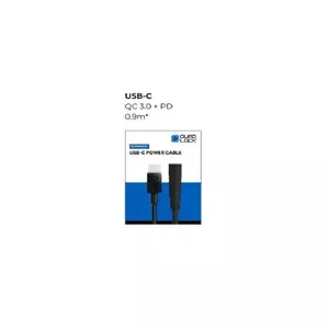 Quad LockUSB-C cable