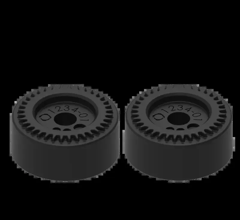 Quadlock - 10mm Spacers