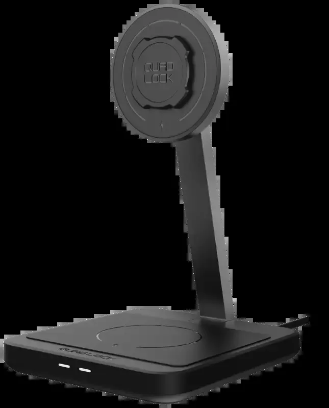 Quadlock - Dual Desktop Charger