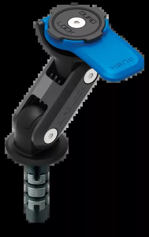 Quadlock - Motorcycle Mount for Fork Stem