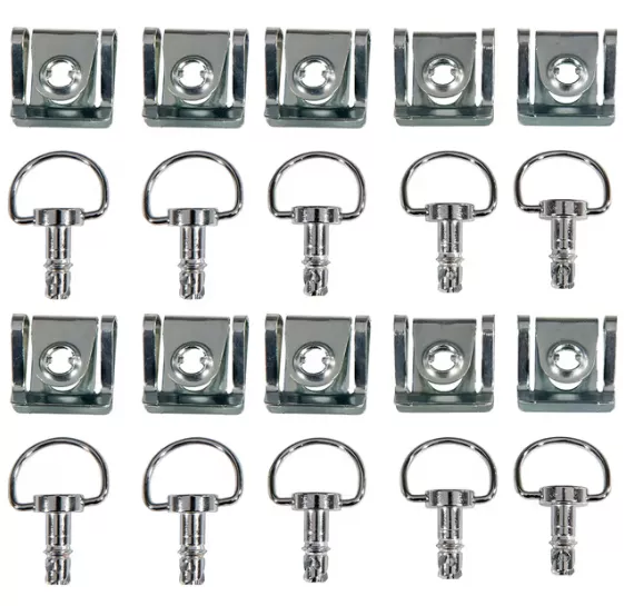 Quick-Release Fasteners Kit