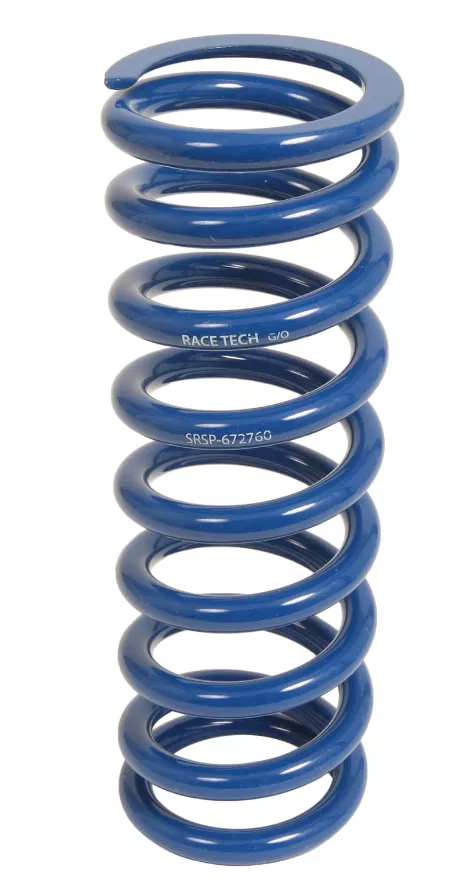 Race Tech KTM 125SX RT Hi-Performance Shock Springs 2023