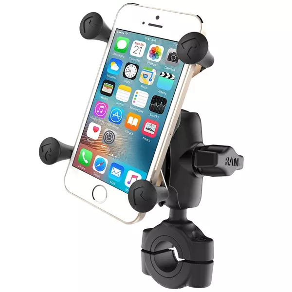Ram Mounts - Torque with X-Grip Phone Bar Mount