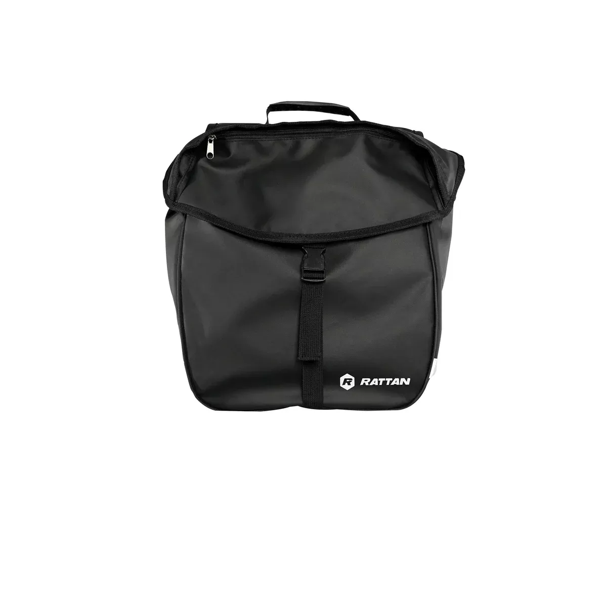 Rattan FRAME BAG for Electric Bikes