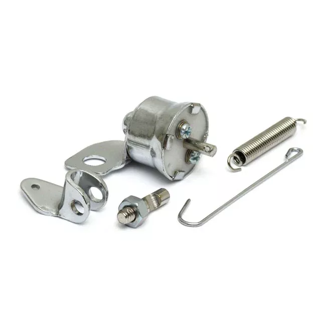 Rear Brake Light Switch. Mechanical. For Harley-Davidson