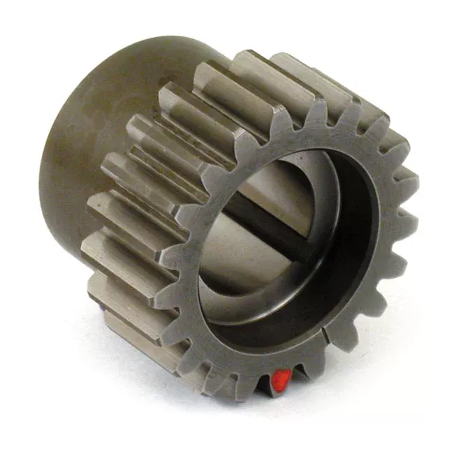Red S&S Sprocket for Harley-Davidson