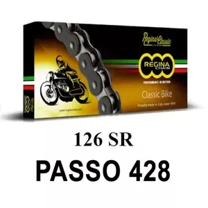 ReginaMotorcycle chain 126sr
