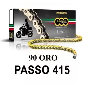 ReginaMotorcycle chain 90oro