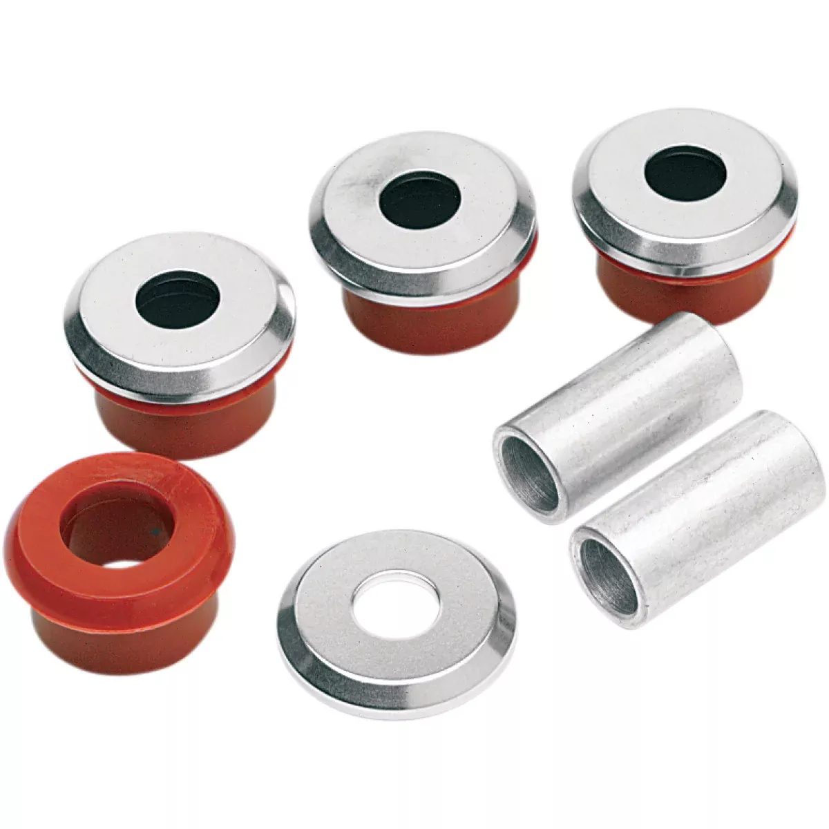 Reinforced Handlebar Silentblocks for Harley-Davidson