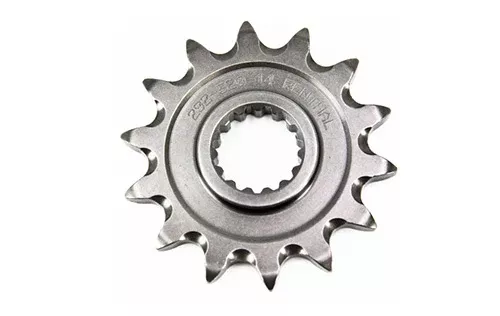 Renthal - Front Countershaft Sprocket (Husqvarna)