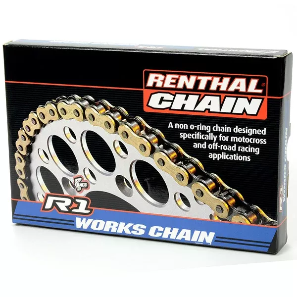 Renthal - R1 420 Works Chains