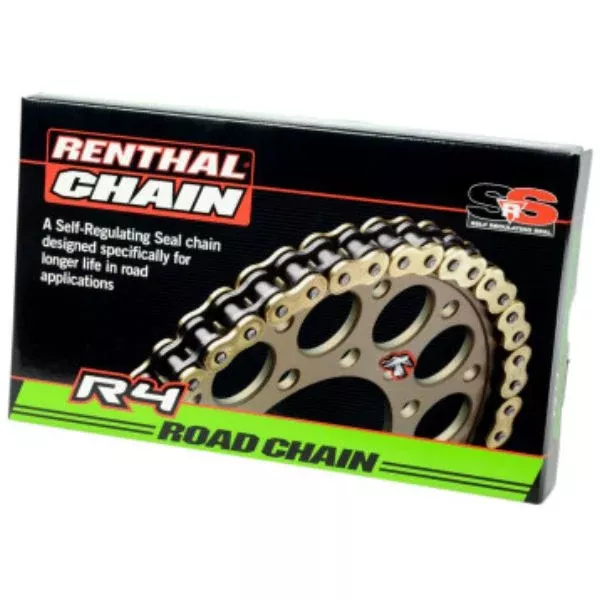 Renthal - R4 520 SRS Road Chain