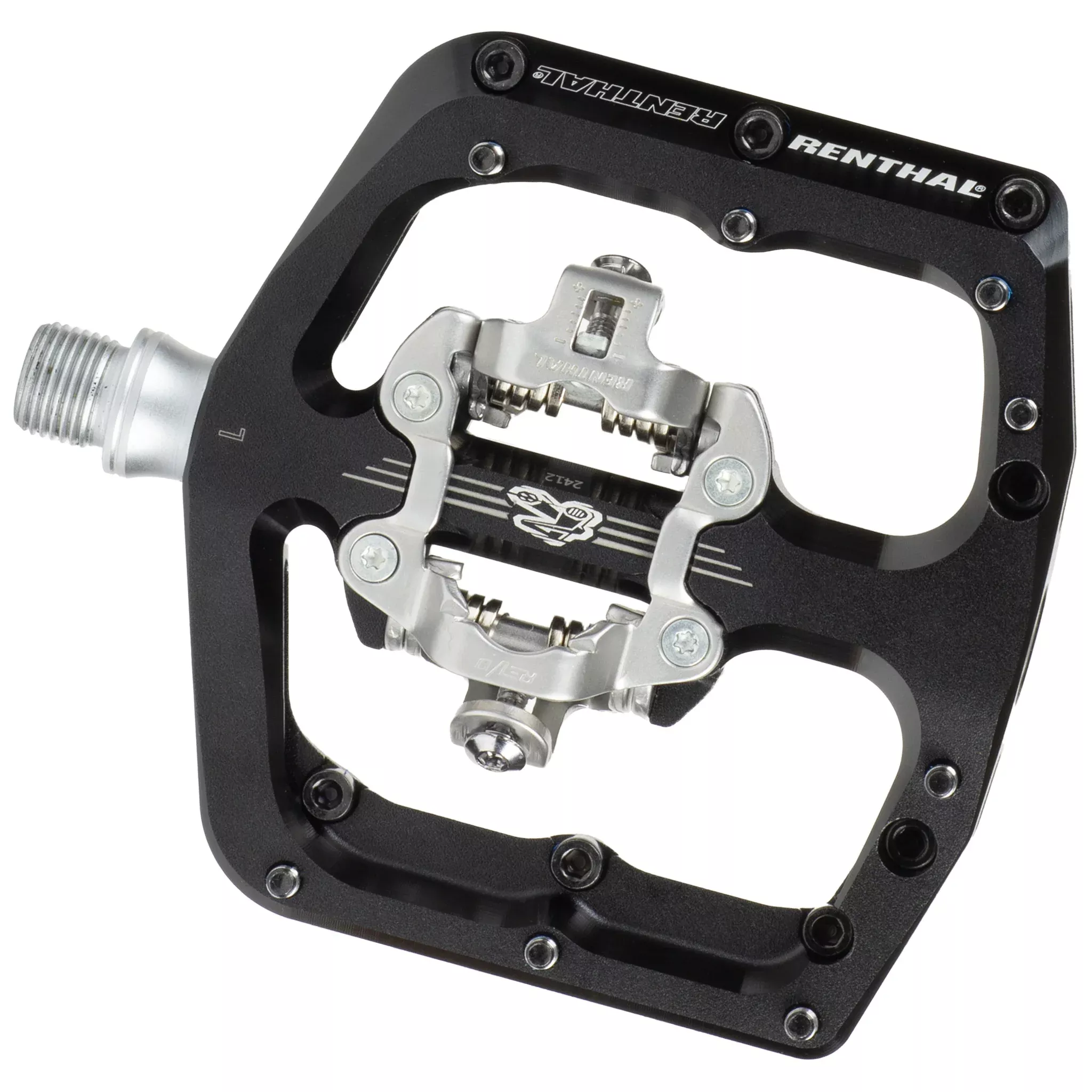 Renthal - Revo-DHC Downhill Clipless Pedals (MTB)