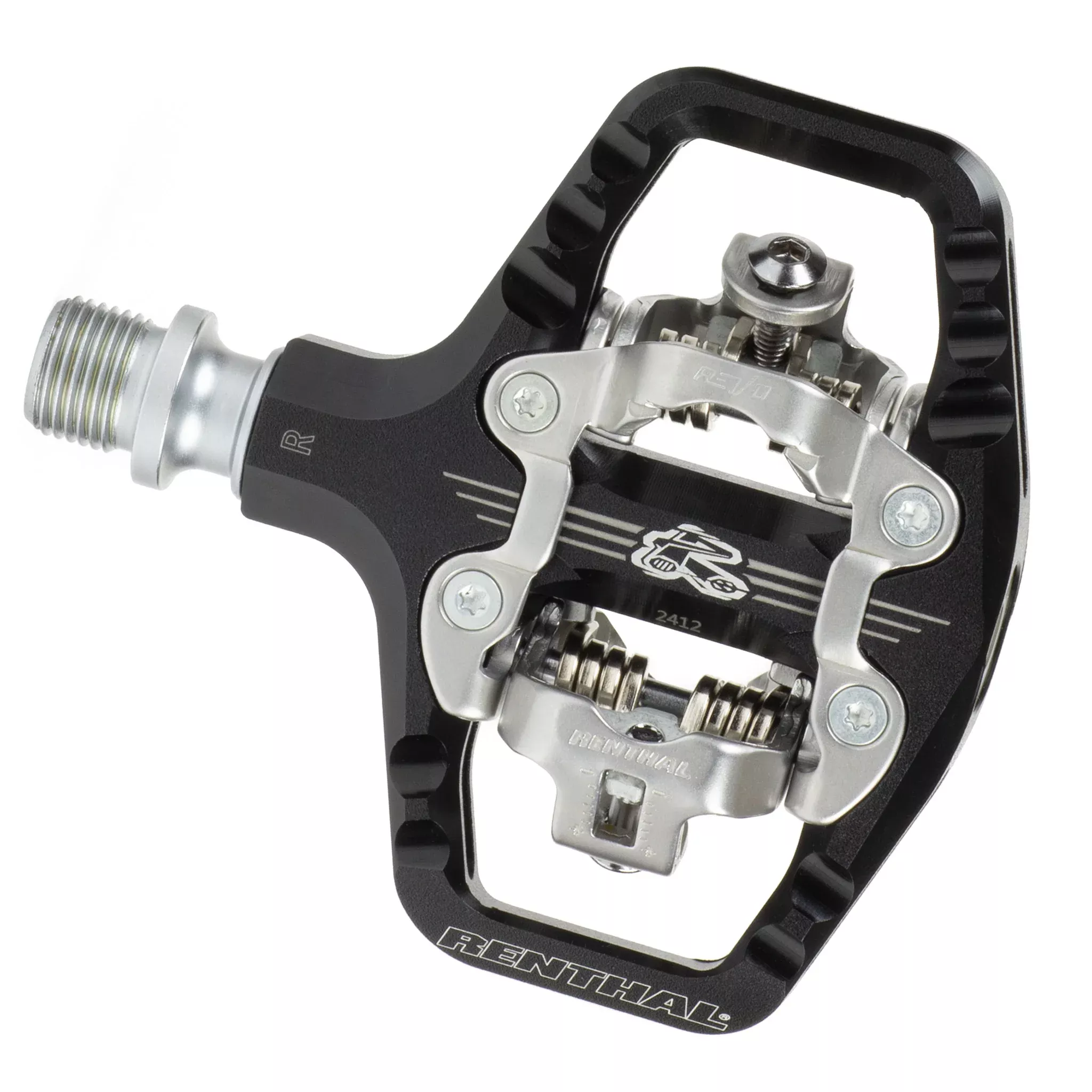 Renthal - Revo-TRC Trail Clipless Pedals (MTB)