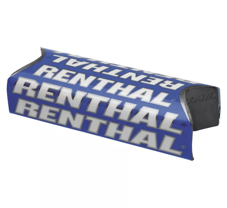 Renthal Team Issue Fatbar Pad (Blue)