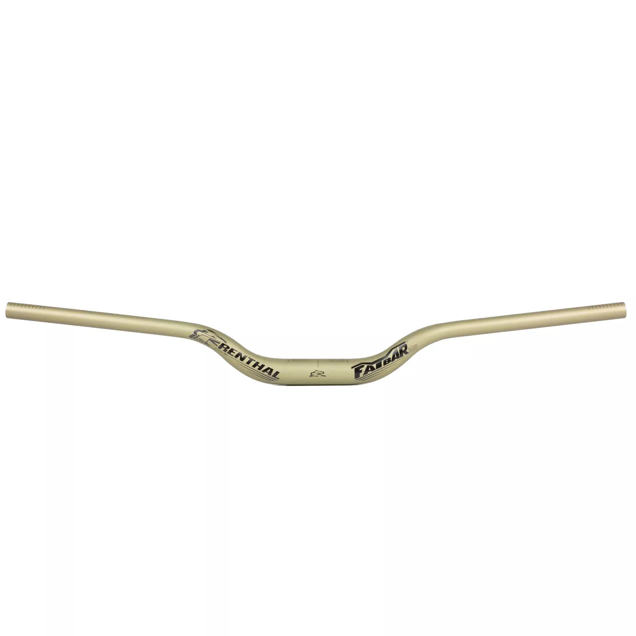 Renthal - V3 Fatbar 35 Riser Bar (MTB)