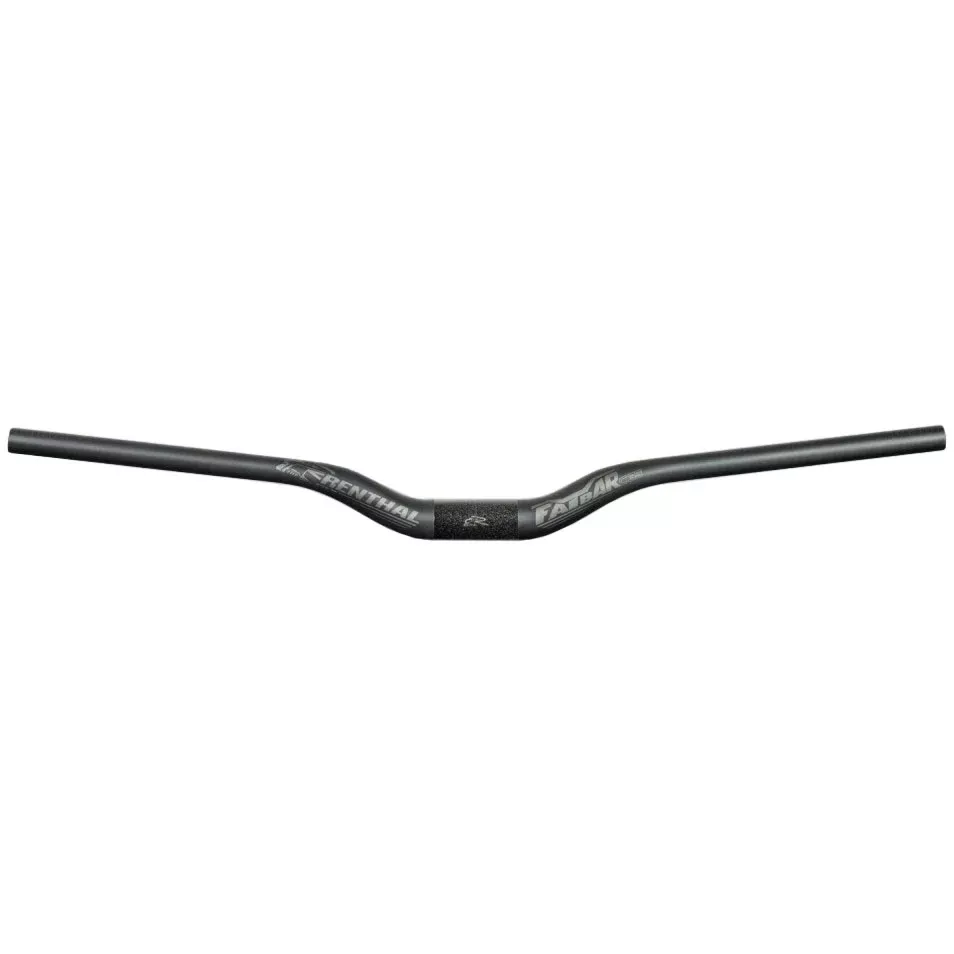 Renthal - V3 Fatbar Carbon 35 Riser Bar (MTB)